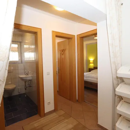 Apartmán Karin I *